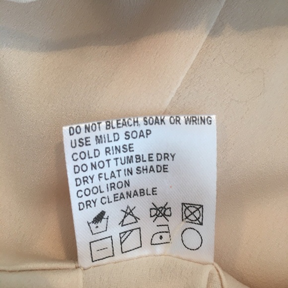 NWT Shona Joy High-Neck Ruched Nude Evening Occassion Wedding Dress, US Size 2 - Picture 10 of 11